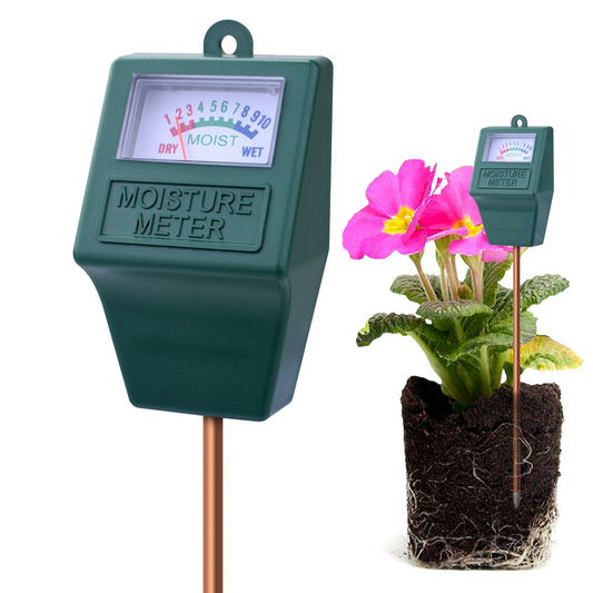 PH-sensor jordfuktighetsmåler for planter